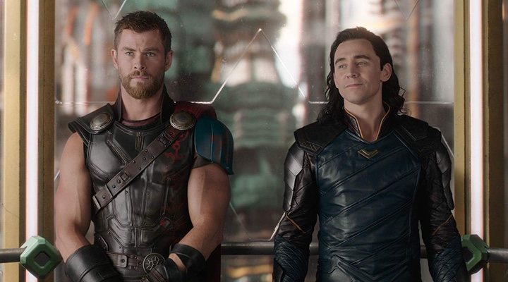 Thor and Loki: the definition of a love-hate brother duo