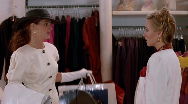 2020 marks the 30th anniversary of 'Pretty Woman' and that iconic shopping scene