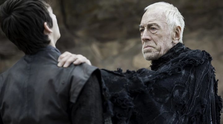 Actor Max von Sydow has passed away aged 90