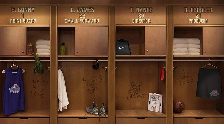 LeBron James will star in 'Space Jam 2'