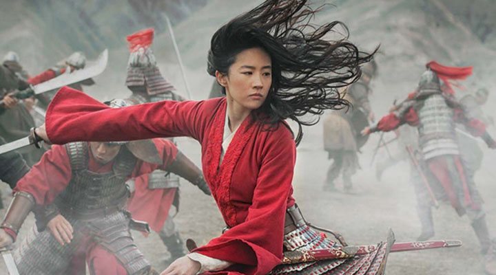 The release date of 'Mulan' has been pushed back due to the coronavirus outbreak