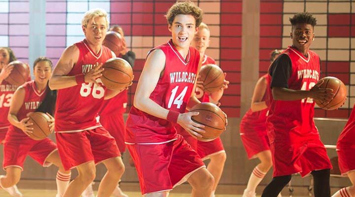 'High School Musical: The Musical: The Series' is a Disney+ original about a group of students performing the iconic musical