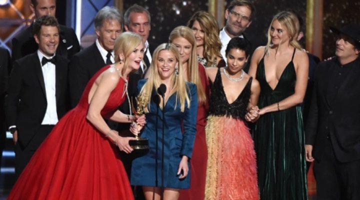  Big Little Lies cast at the Emmys