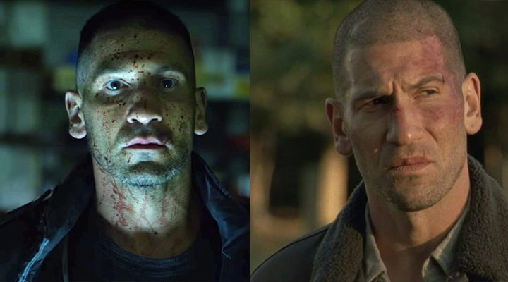  Bernthal in both shows