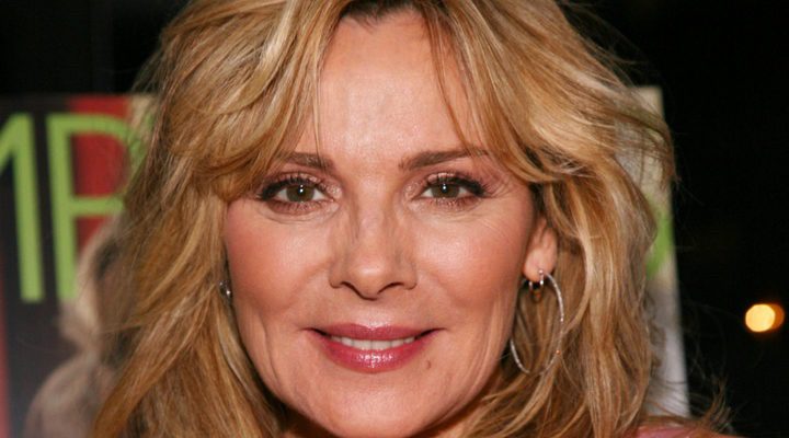  Kim Cattrall