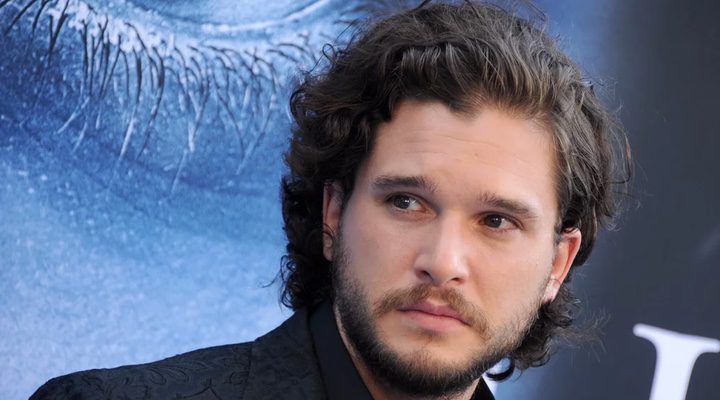  Kit Harington