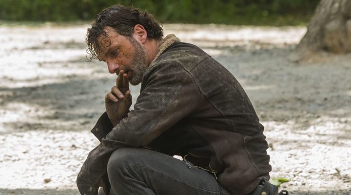  Rick Grimes TWD