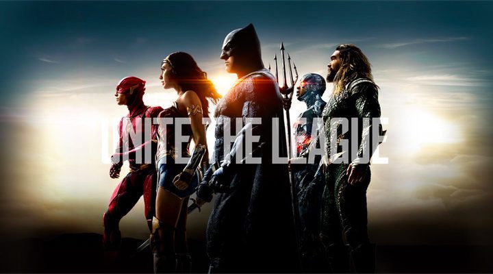  Justice League Superheroes