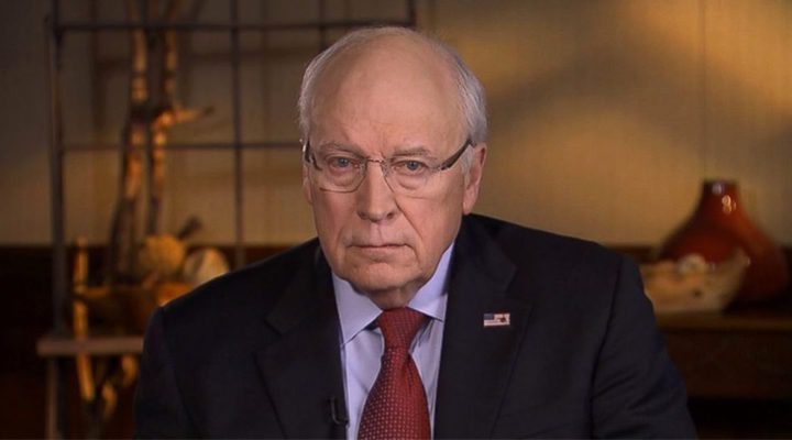  Dick Cheney