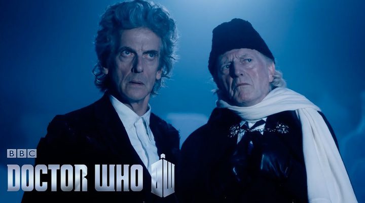  Promotional image for the Christmas special