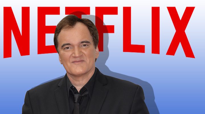  Tarantino Netflix