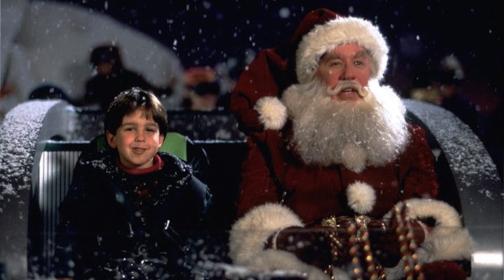 'The Santa Clause'