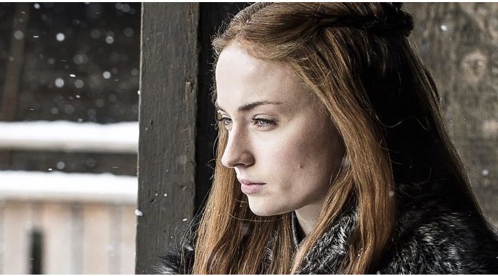  Sansa Stark