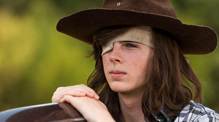  Carl Grimes