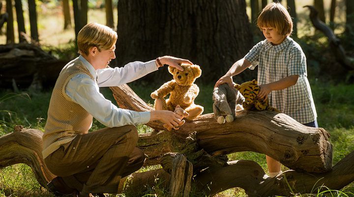  Goodbye Christopher Robin