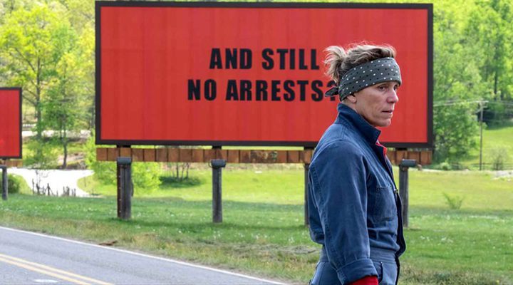  Three Billboards Outside Ebbing, Missouri