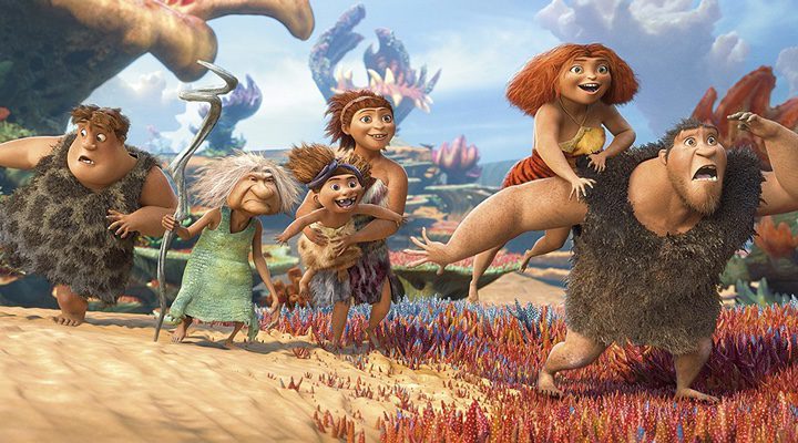  The Croods