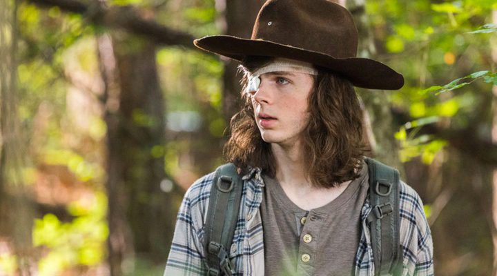  Carl Grimes