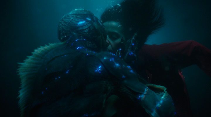  'The Shape of Water'