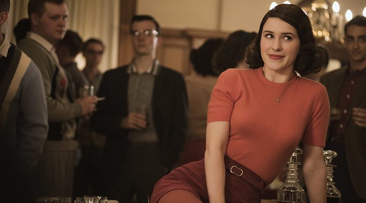  'The Marvelous Mrs. Maisel'