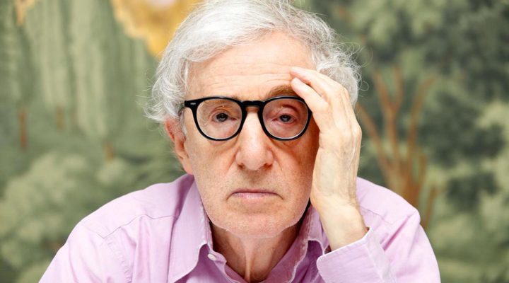  Woody Allen