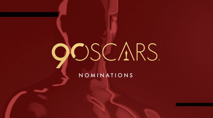  Oscars 2018