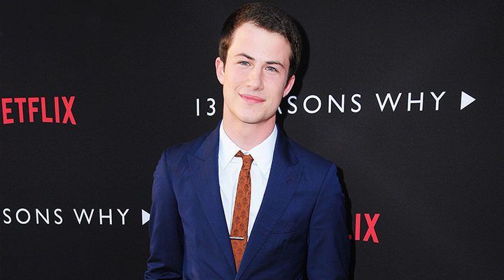  Dylan Minnette