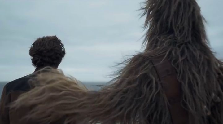  'Solo: A Star Wars Story'