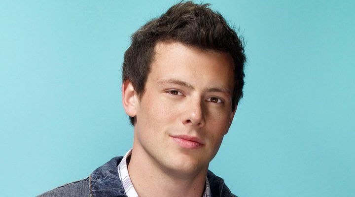  Cory Monteith