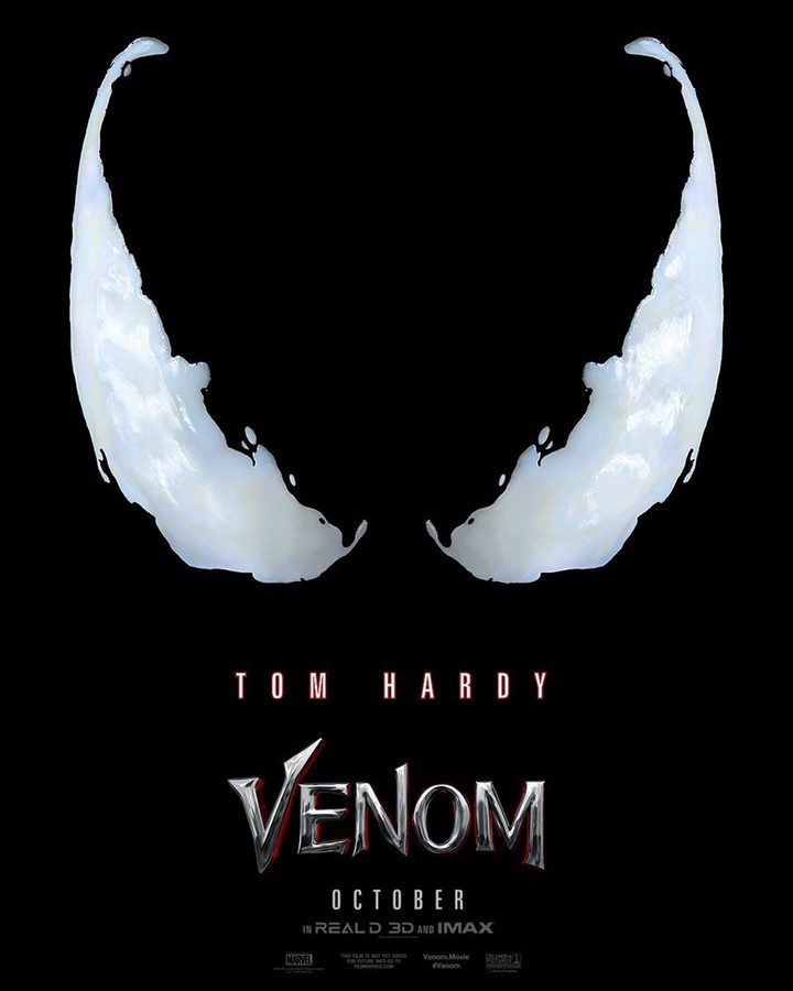  New 'Venom' poster