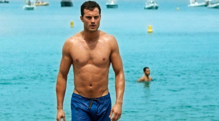  Jamie Dornan in 'Fifty Shades Freed'