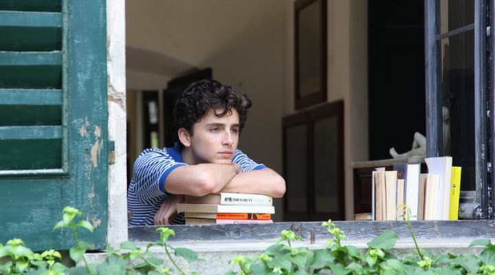  'Call Me By Your Name'