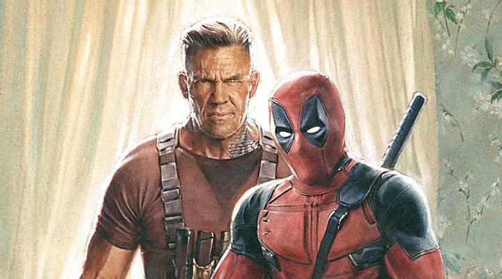  'Deadpool 2'