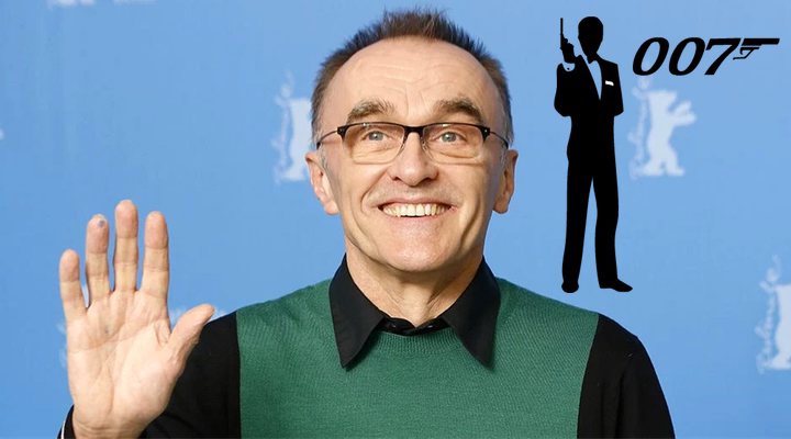  Director, Danny Boyle