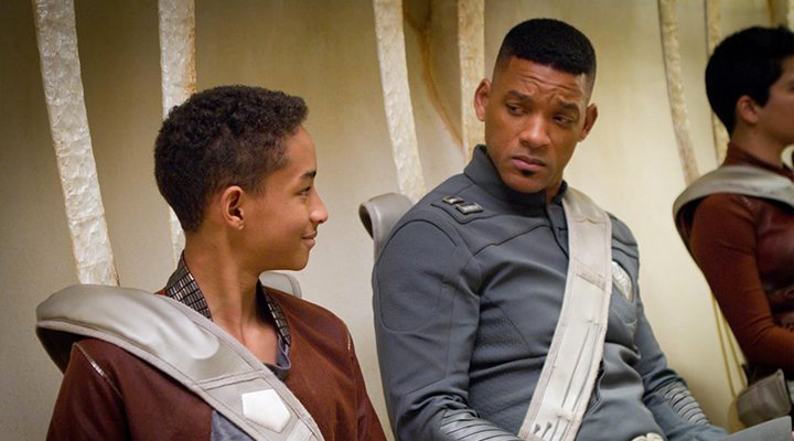  'After Earth'