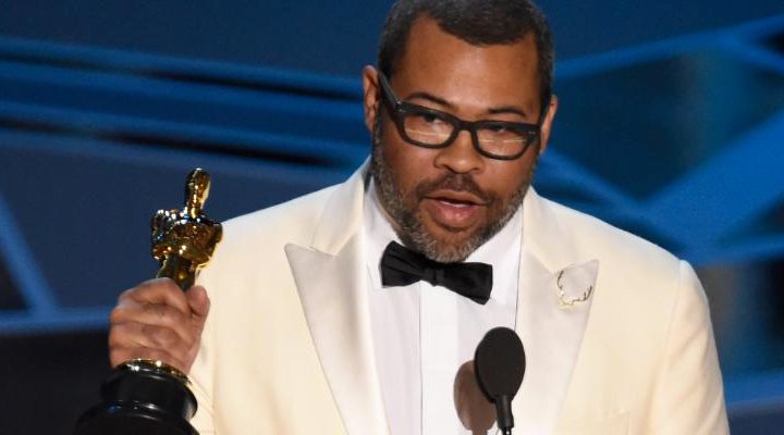  Jordan Peele