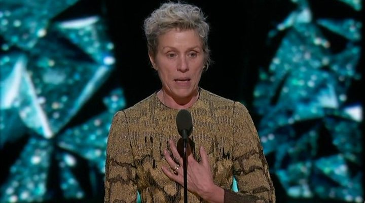  Frances McDormand