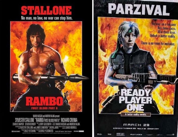  'Rambo'