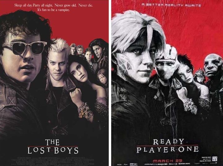  'The Lost Boys'