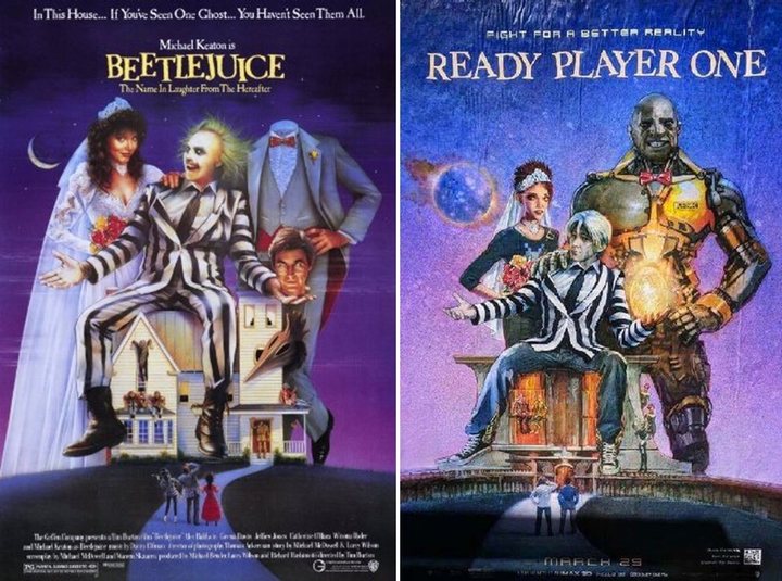  'Beetlejuice'