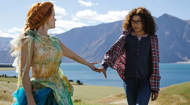  'A Wrinkle in Time'