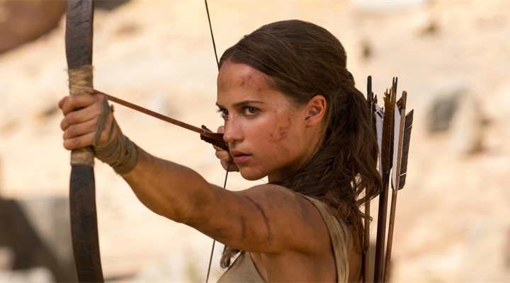  'Tomb Raider'