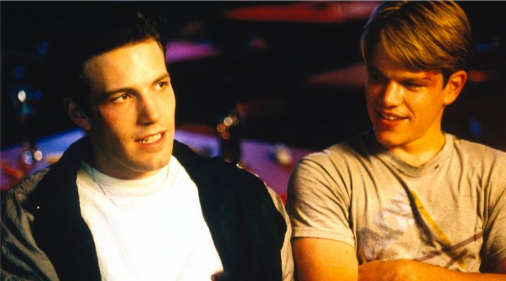  Ben Affleck & Matt Damon