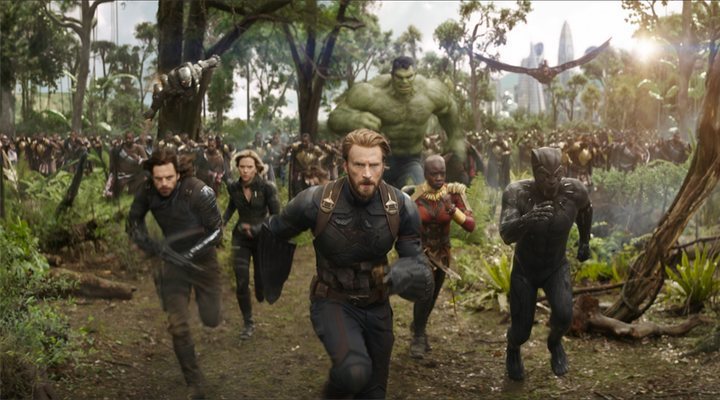  Image from 'Avengers: Infinity War'