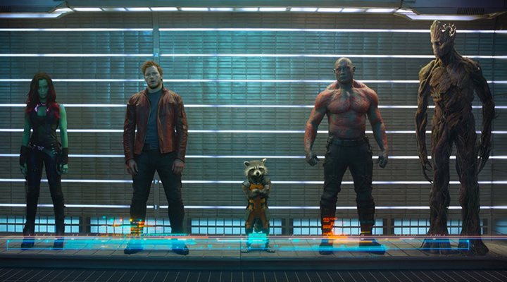  Guardians of the Galaxy