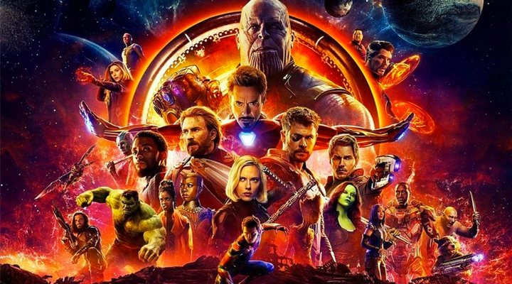  'Infinity War' image