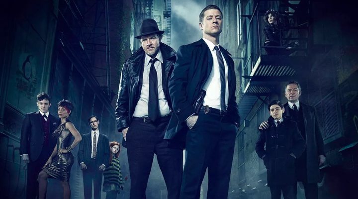  'Gotham'