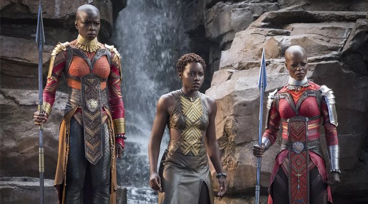  Dora Milaje