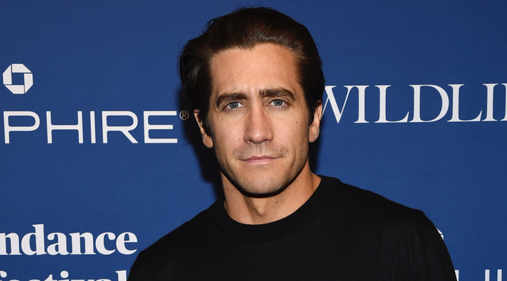  Jake Gyllenhaal