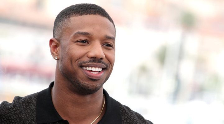 Michael B. Jordan in line to be the next Superman